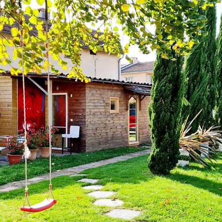 Cabane Cote Jardin 툴루즈 외부 사진