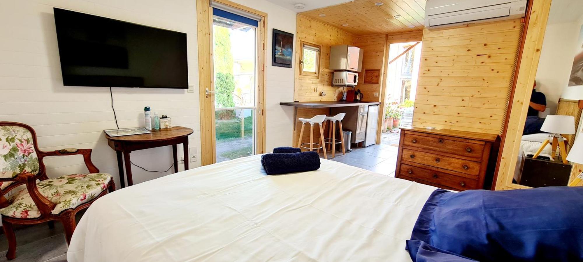 Cabane Cote Jardin 툴루즈 외부 사진