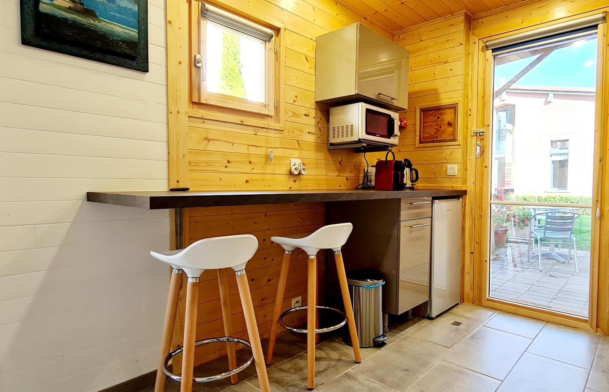 Cabane Cote Jardin 툴루즈 외부 사진